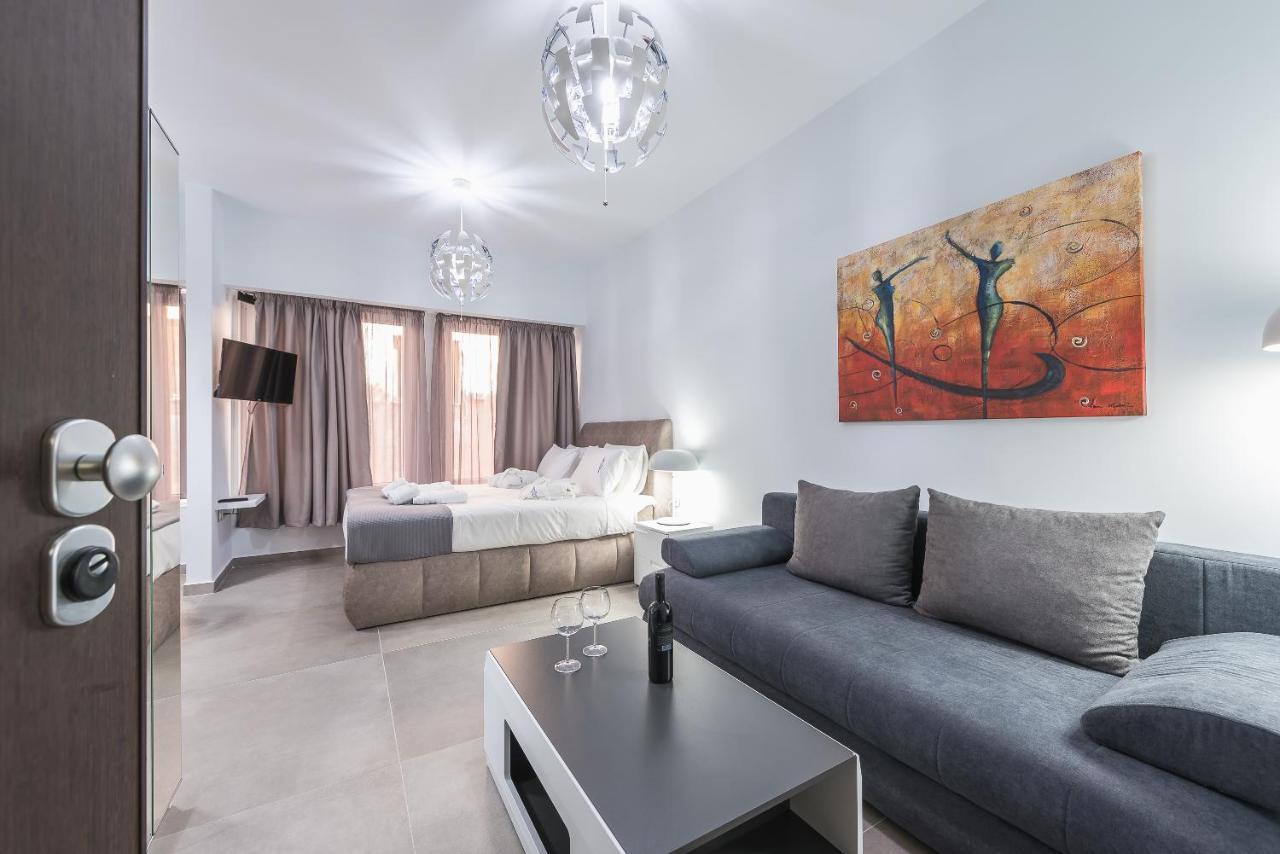 Iguana Gold Luxury Suites 1Min From Ermou Str Athens Ngoại thất bức ảnh